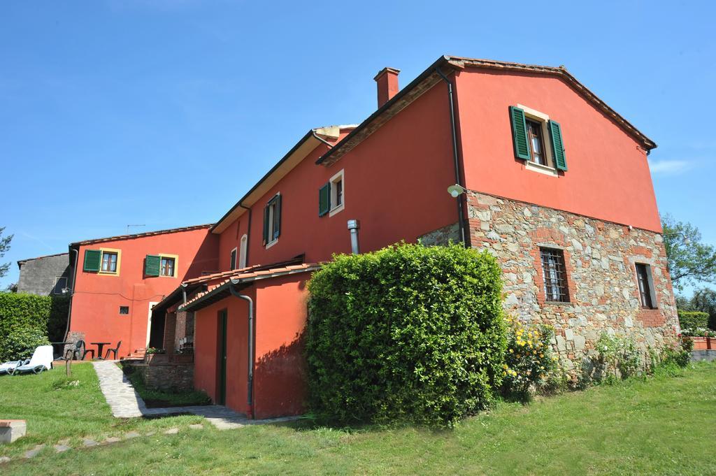 Locanda Agricola Posapiano Villa Montecarlo Exterior photo