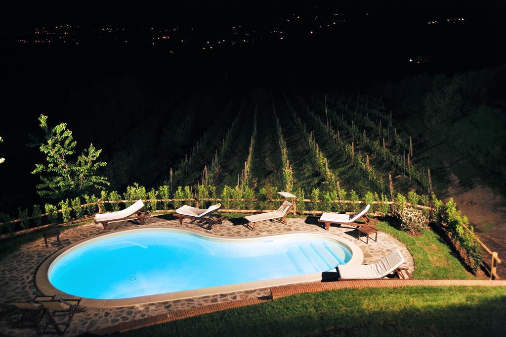 Locanda Agricola Posapiano Montecarlo Exterior photo