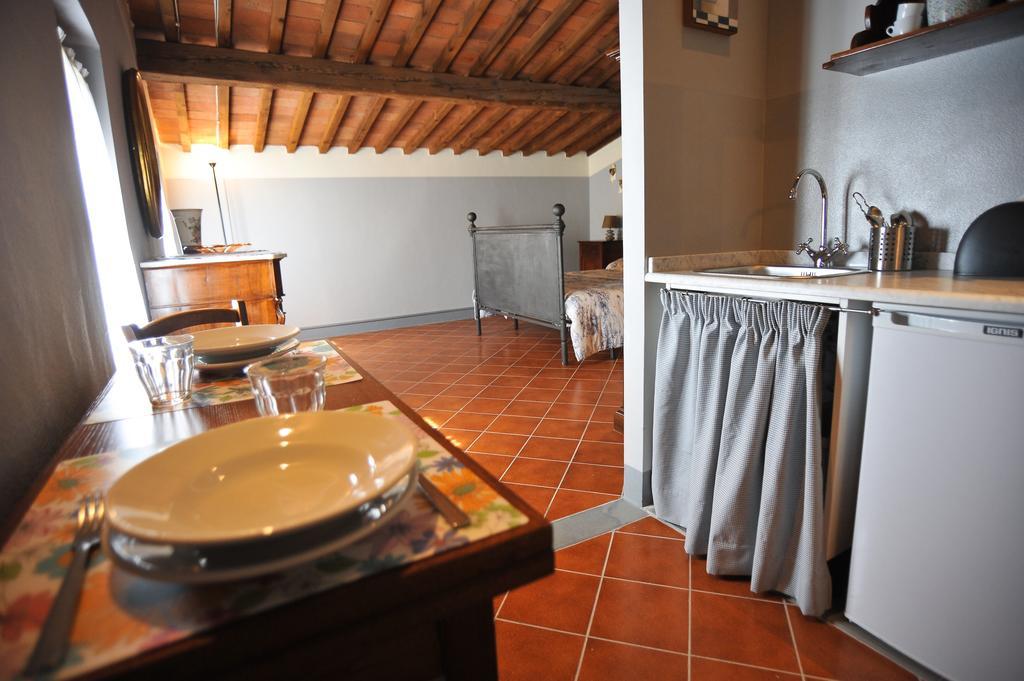 Locanda Agricola Posapiano Villa Montecarlo Room photo